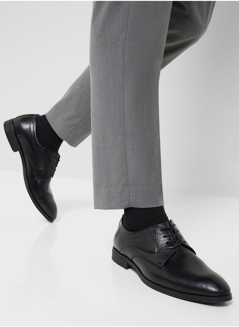 Formal Lace Ups