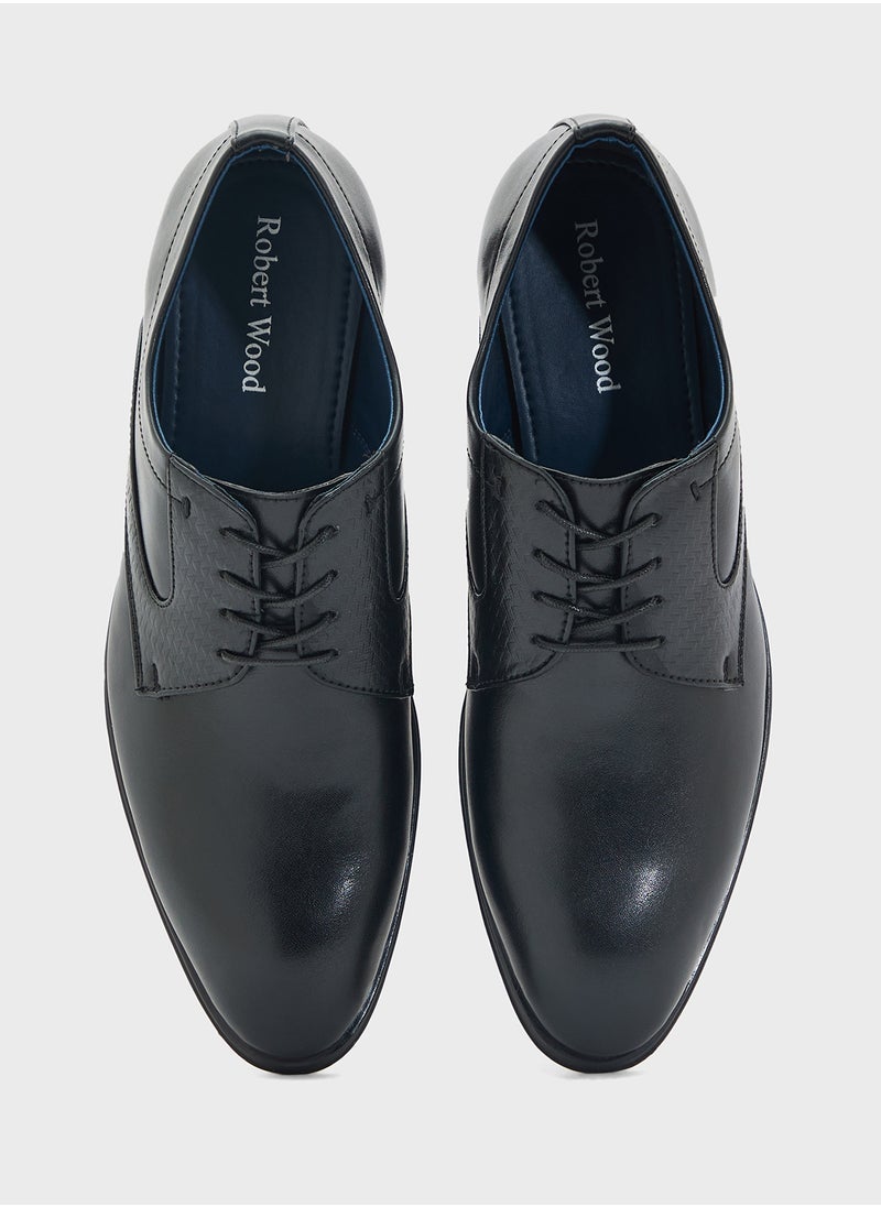 Formal Lace Ups