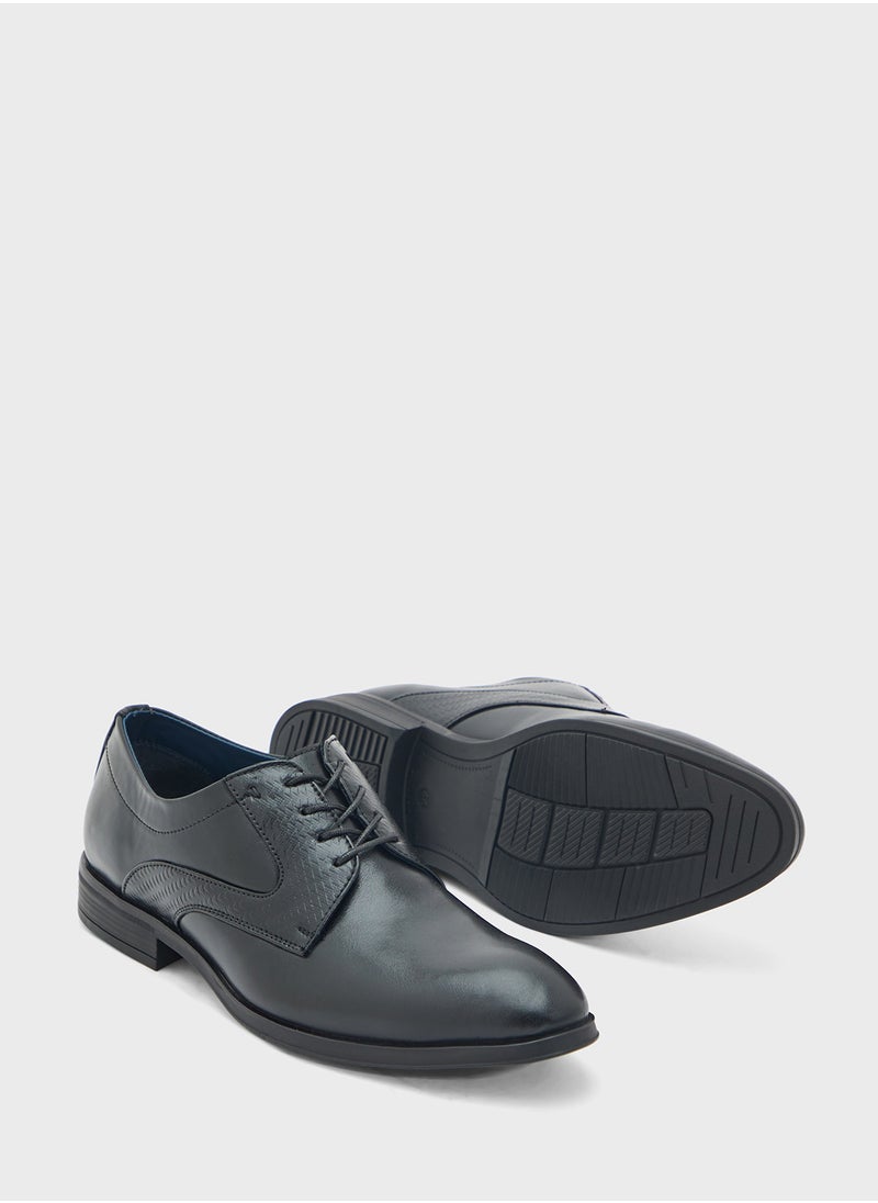 Formal Lace Ups