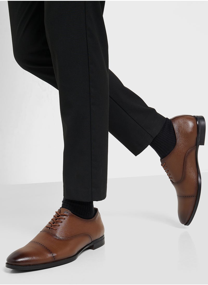 Genuine Leather Formal Lace Ups