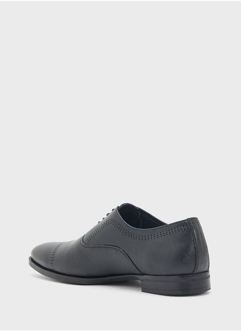 Genuine Leather Formal Lace Ups