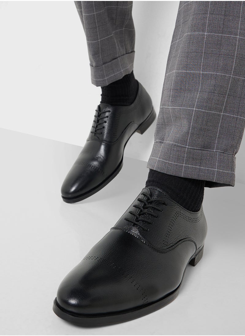 Genuine Leather Formal Lace Ups