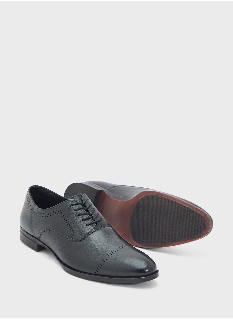 Genuine Leather Formal Lace Ups