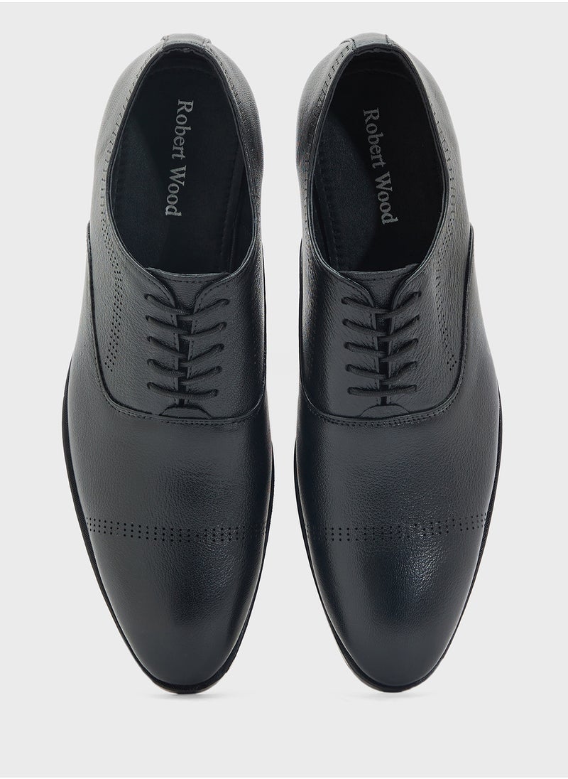 Genuine Leather Formal Lace Ups