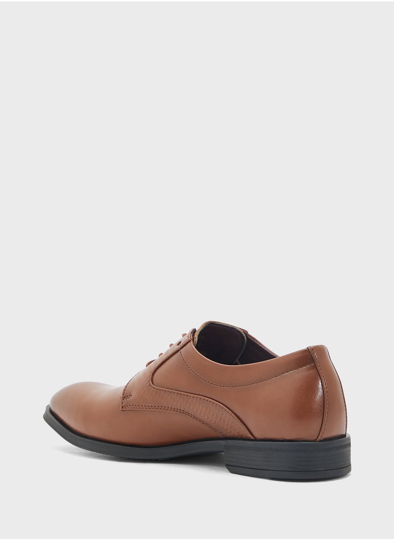 Formal Lace Ups