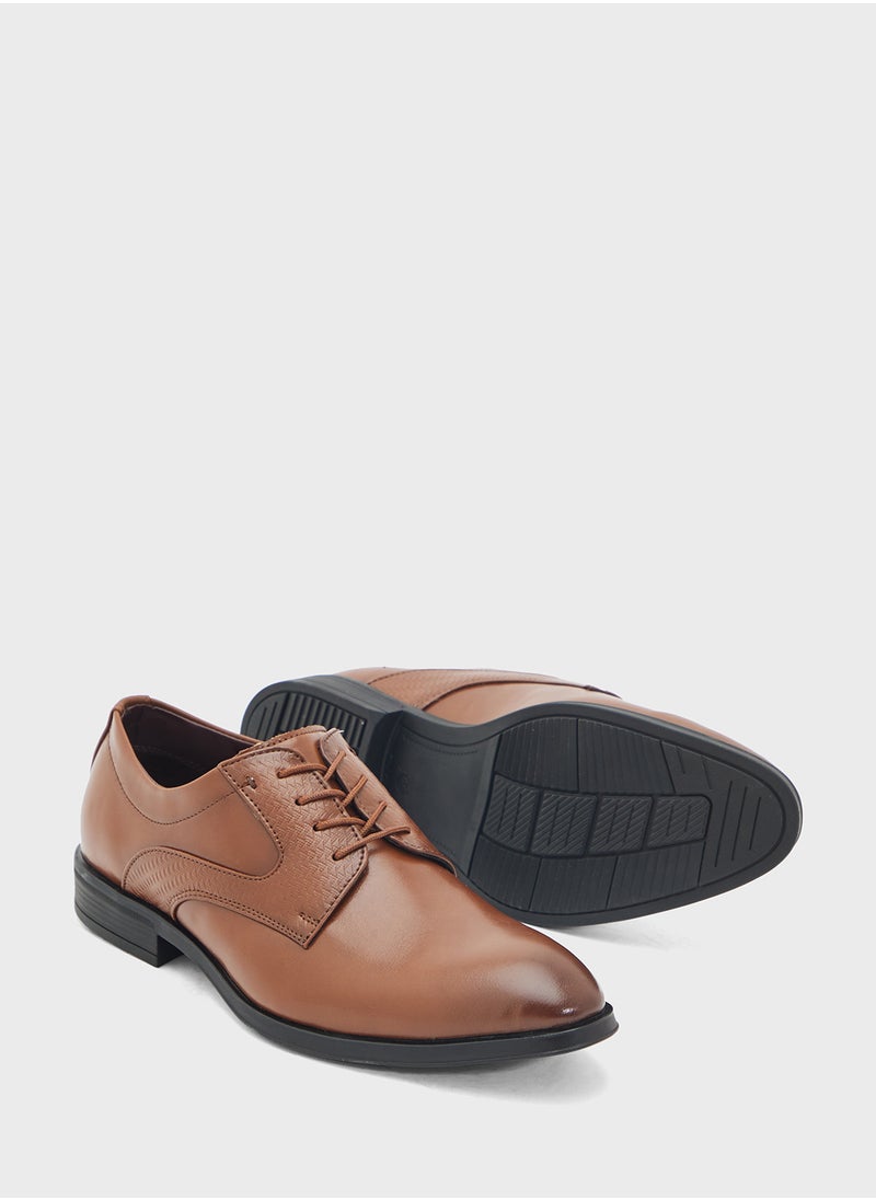 Formal Lace Ups