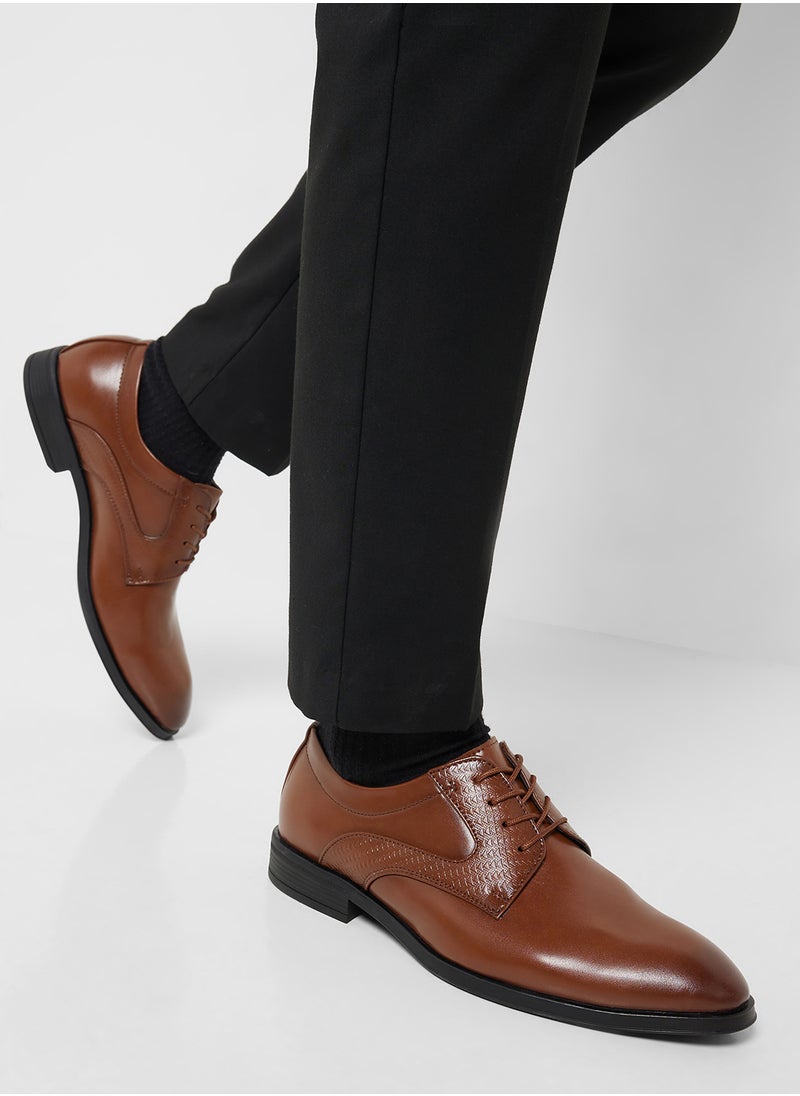 Formal Lace Ups