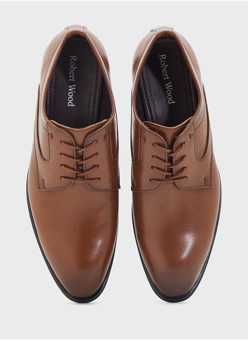 Formal Lace Ups