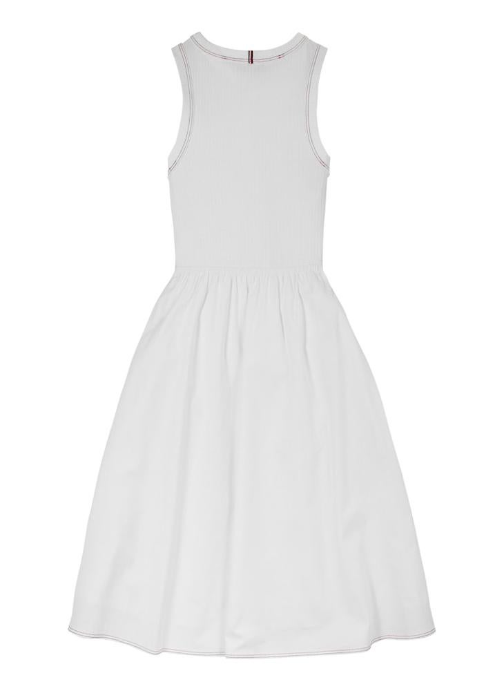 Kids Combi Midi Dress