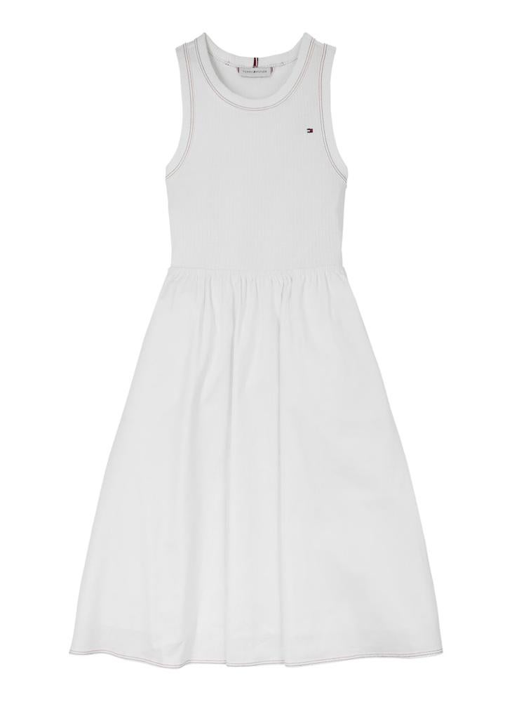 Kids Combi Midi Dress