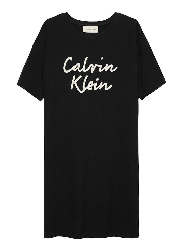 Kids Logo T-Shirt Dress
