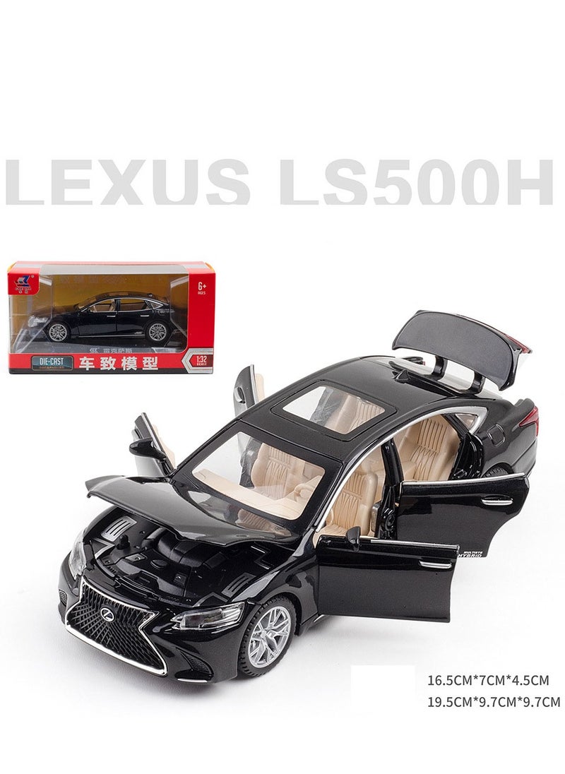 Lexus LS500H Diecast Car