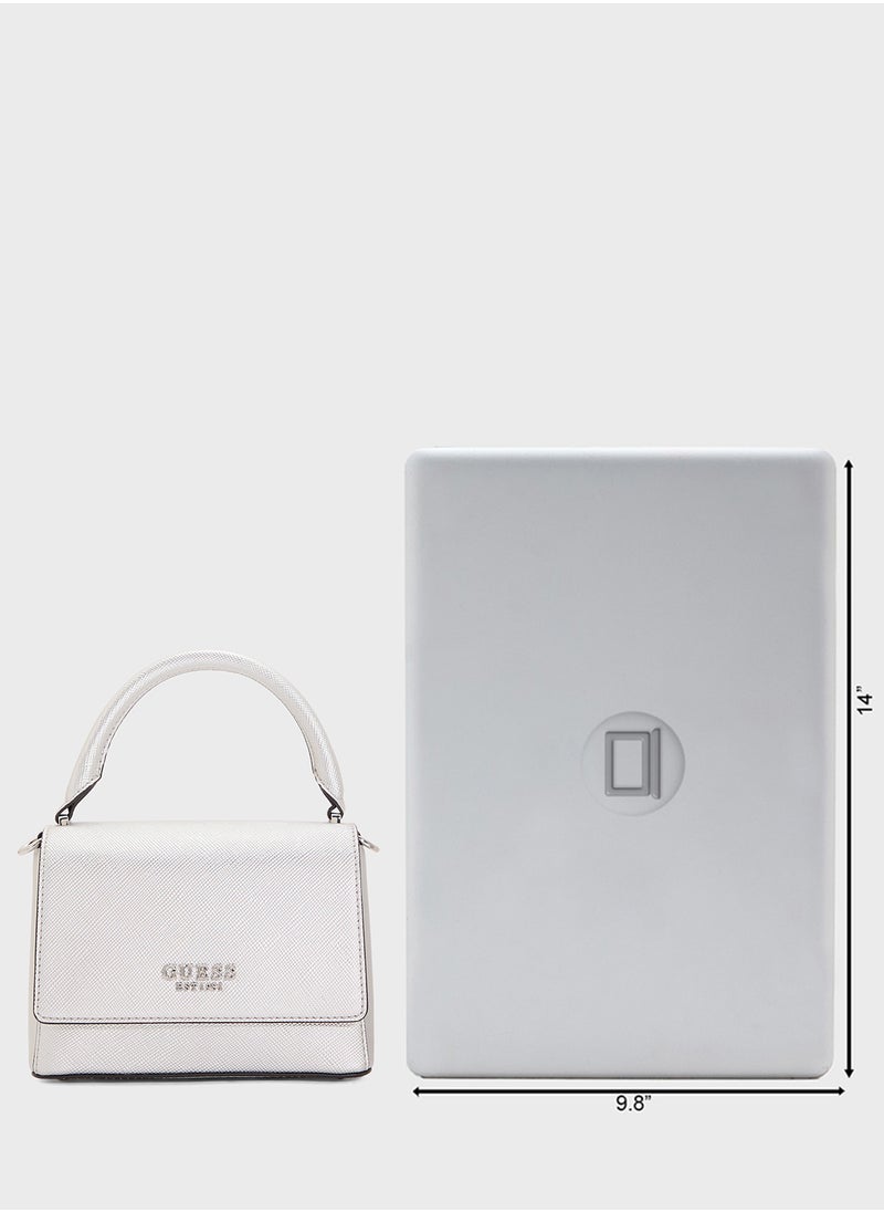 Fedana Top Handle Flap