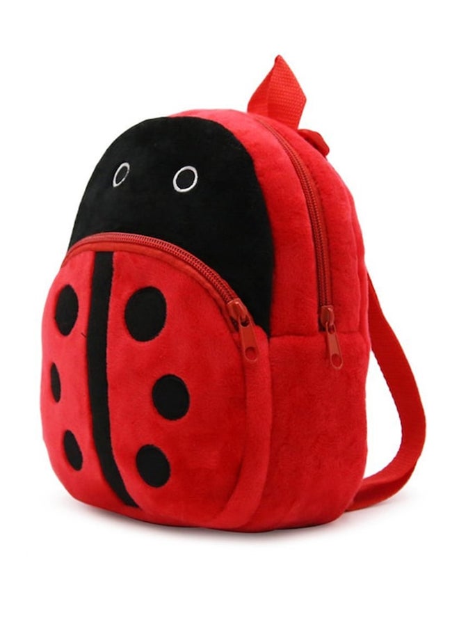 Cartoon Shaped Plush Backpack 23x5x22cm