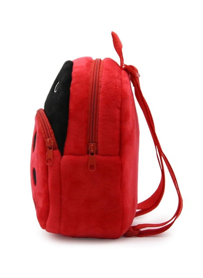 Cartoon Shaped Plush Backpack 23x5x22cm