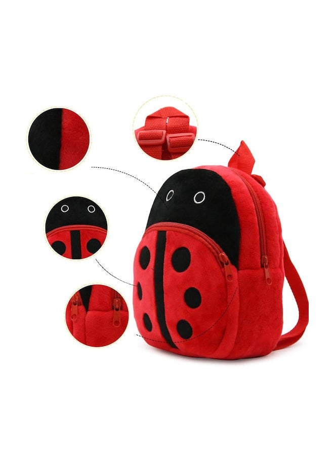 Cartoon Shaped Plush Backpack 23x5x22cm