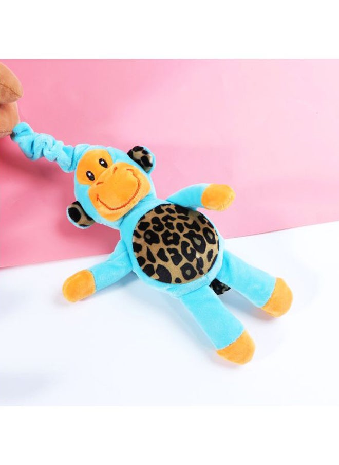 Monkey Baby Activity Spiral Bed And Stroller Toy 20x10x20cm