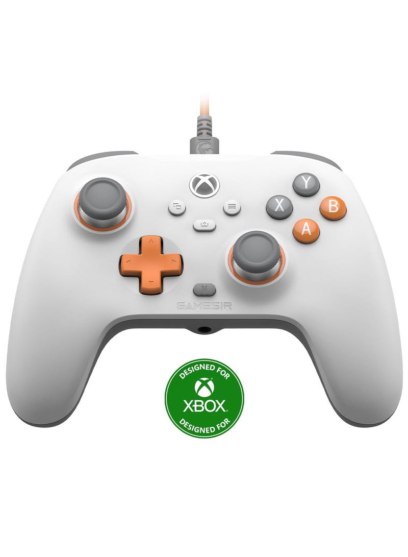T7 Xbox Wired Controller - White
