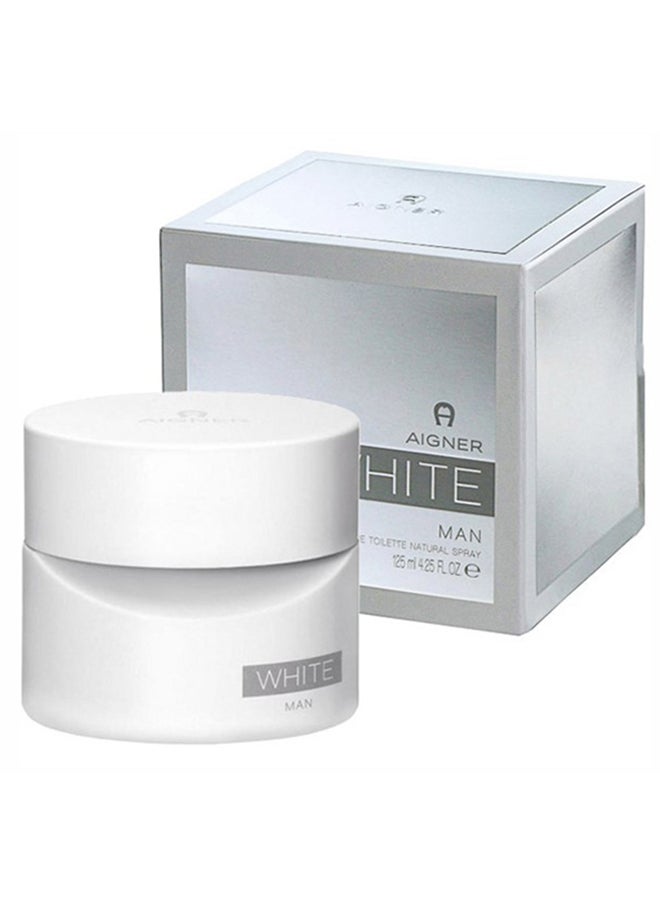 White (M) Edt 125Ml
