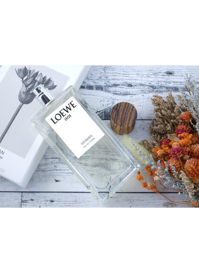 001 Woman Edp 100Ml