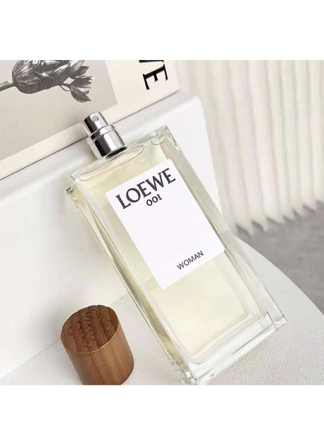 001 Woman Edp 100Ml