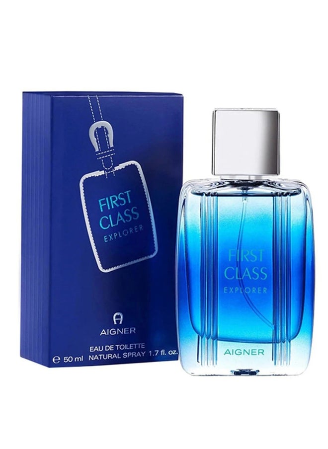 First Class Explorer Edt 50Ml