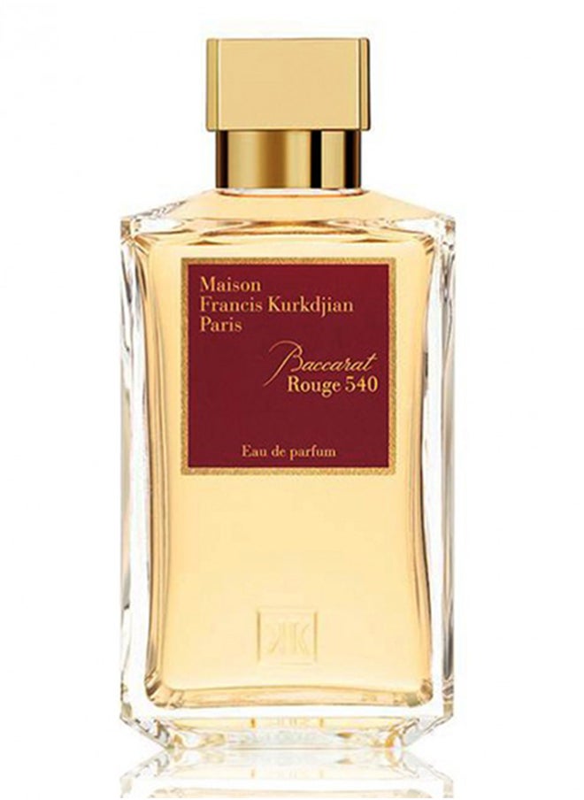 Maison Francic Kurkdjian Baccarat Rouge 540 Edp 200Ml