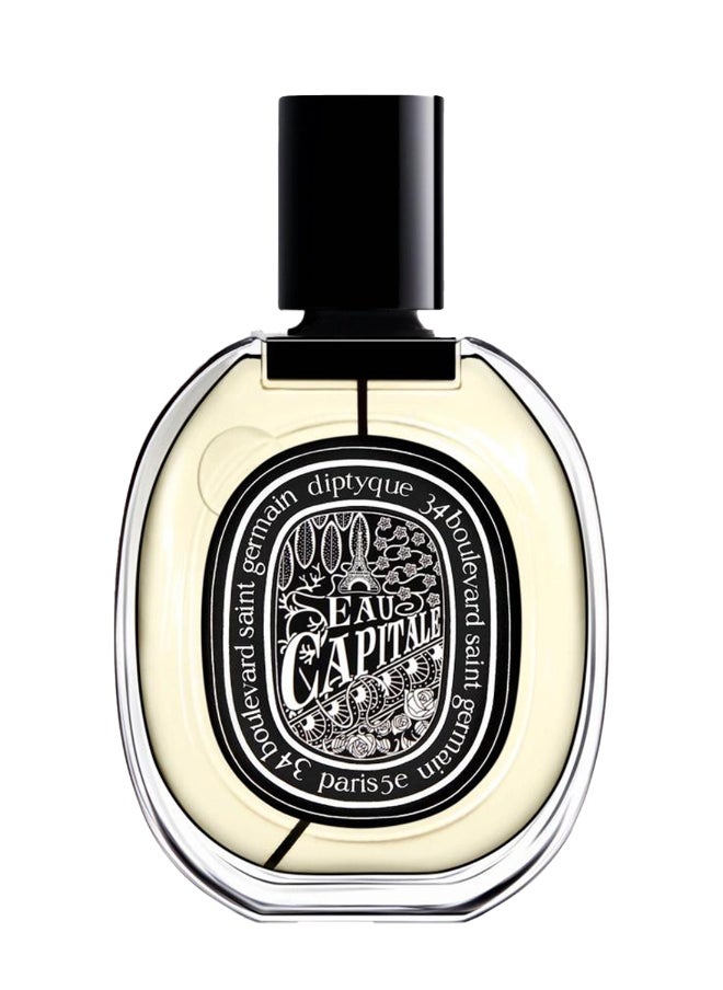 Eau Capitale Edp 75Ml