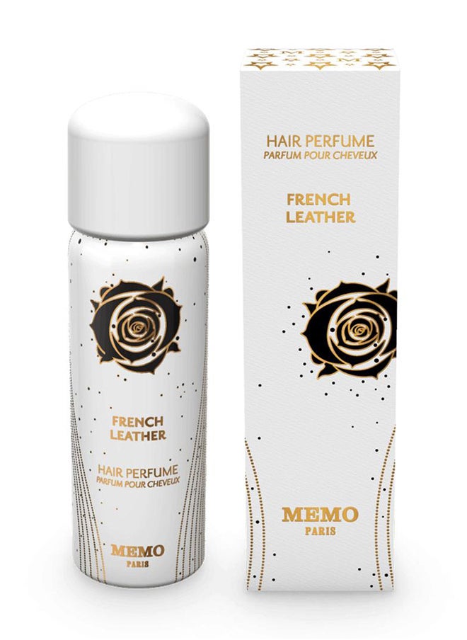 French Leather Hair Mist 80Ml