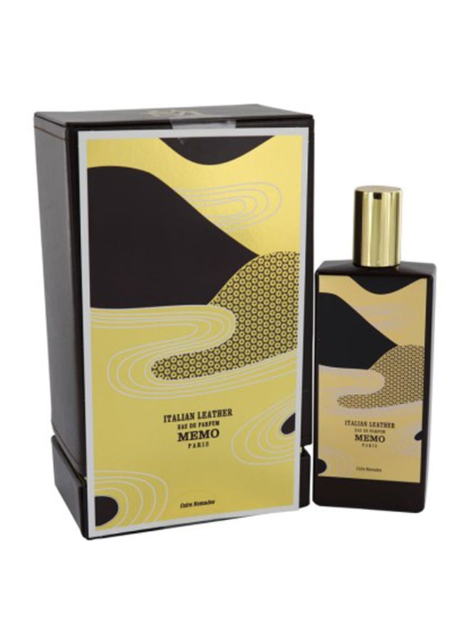 Italian Leather Edp 75Ml
