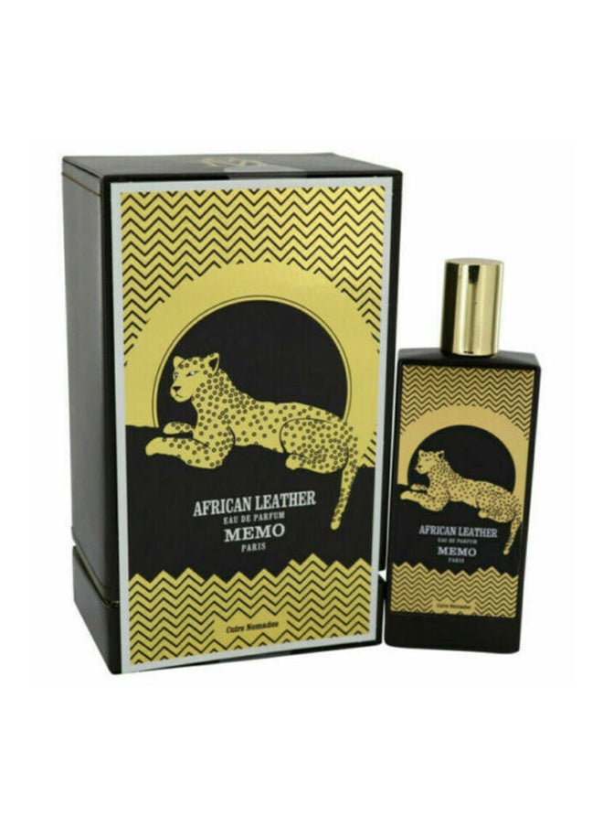 African Leather Edp 75Ml