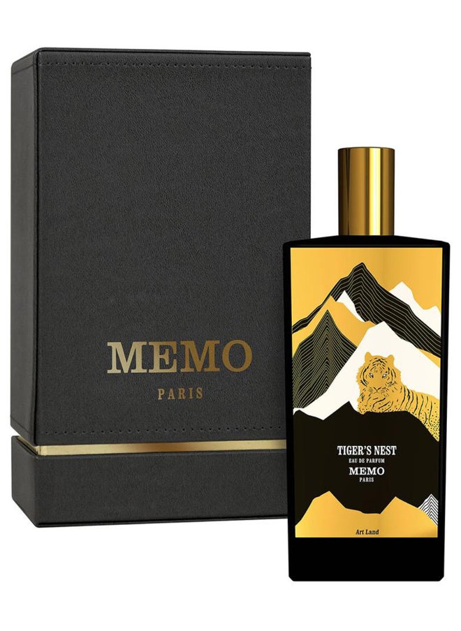 Tiger'S Nest Edp 75Ml