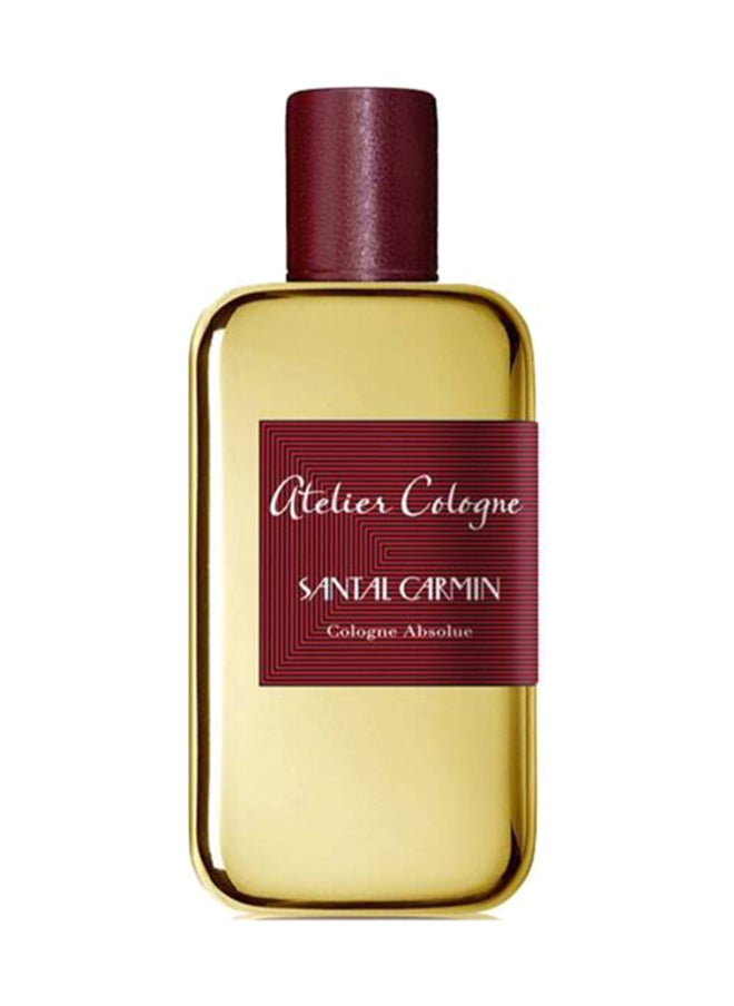 Cologne Santal Carmin Absolute 100Ml