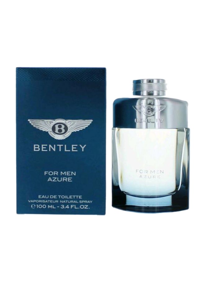 For Men Azure Edt 100Ml