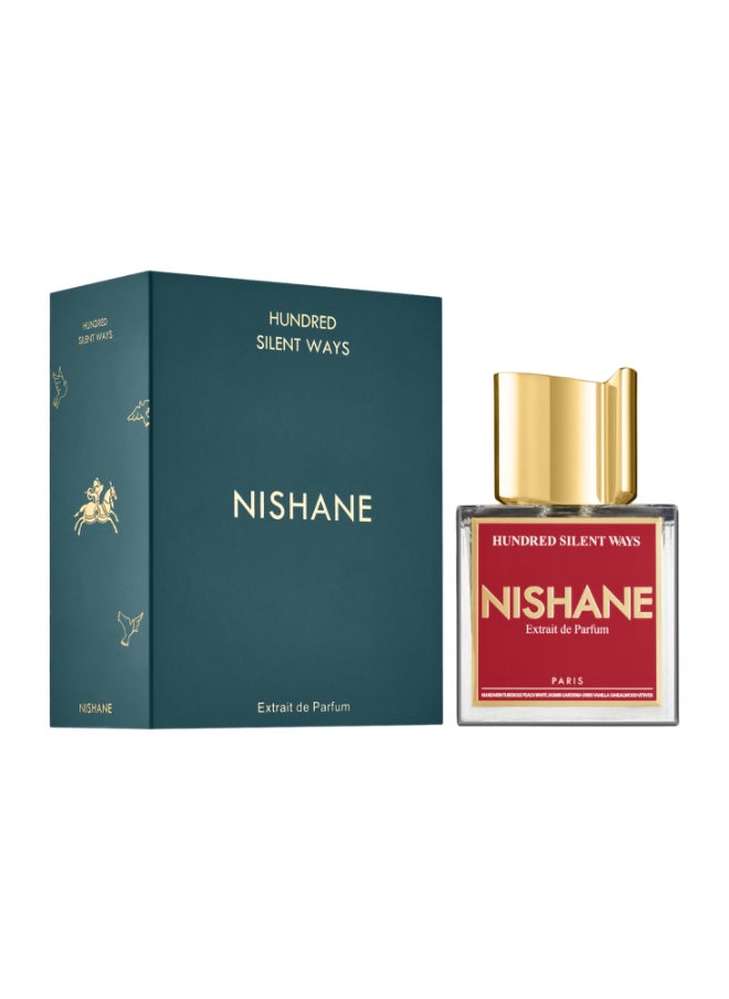 Hundred Silent Ways Extrait De Parfum 100Ml