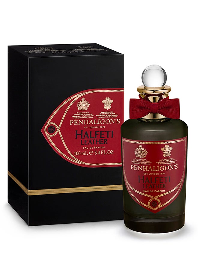 Halfeti Leather Edp 100Ml