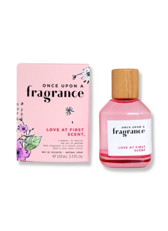 Once upon a Fragrance Love at First Scent edt 100mL