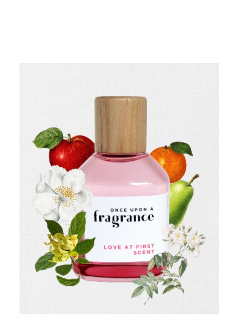 Once upon a Fragrance Love at First Scent edt 100mL