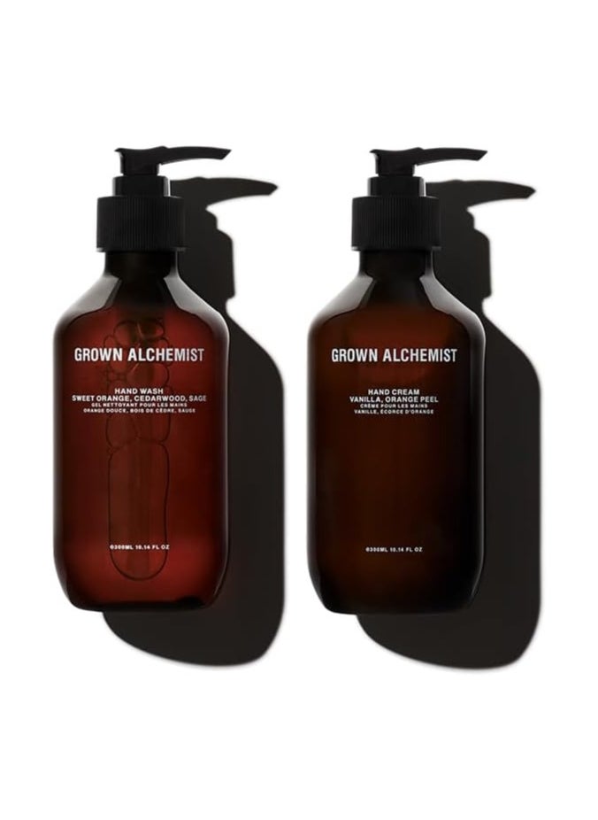 Giving Hand On Limited Edition Holiday Gift Set