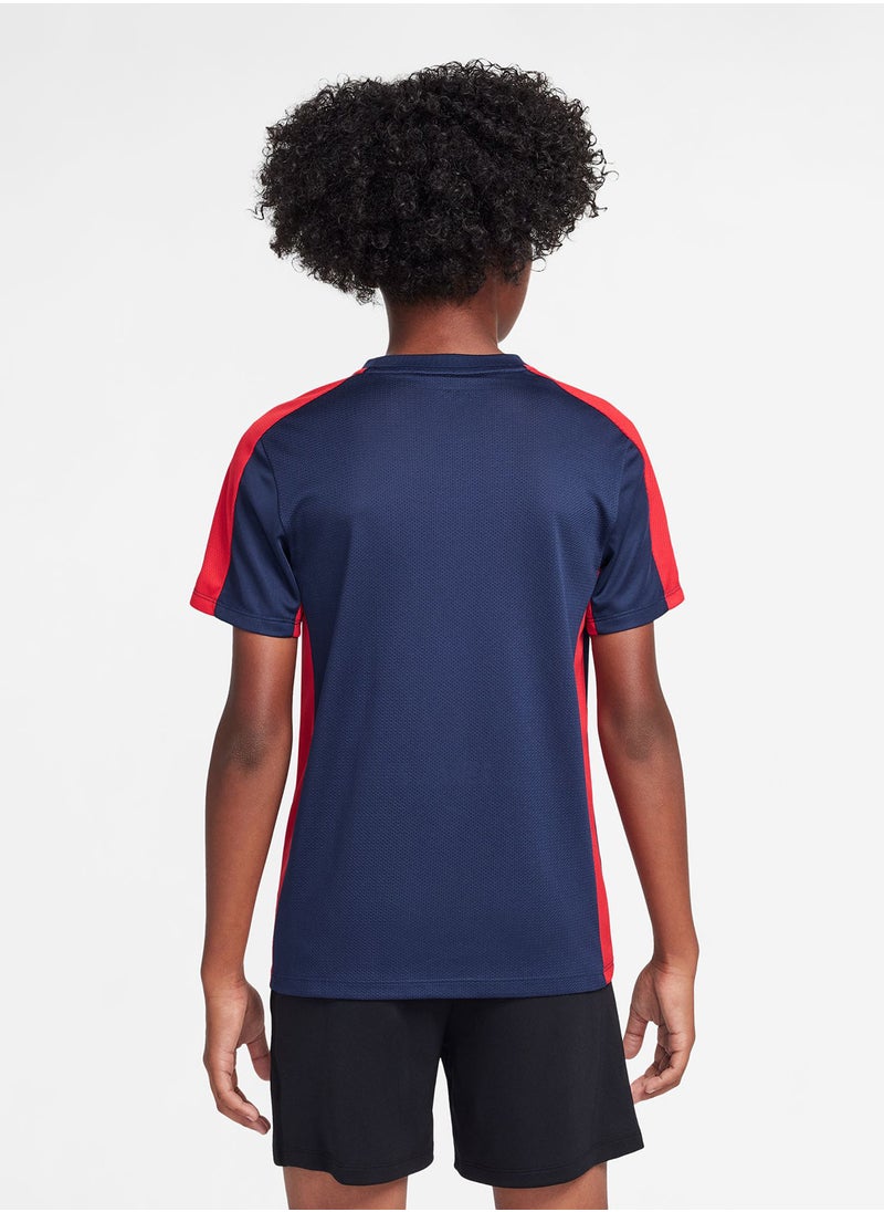 Kids Dri-Fit Graphic T-Shirt