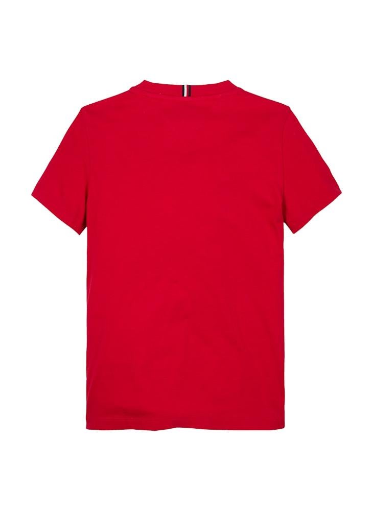 Kids Logo Crew Neck T-Shirt