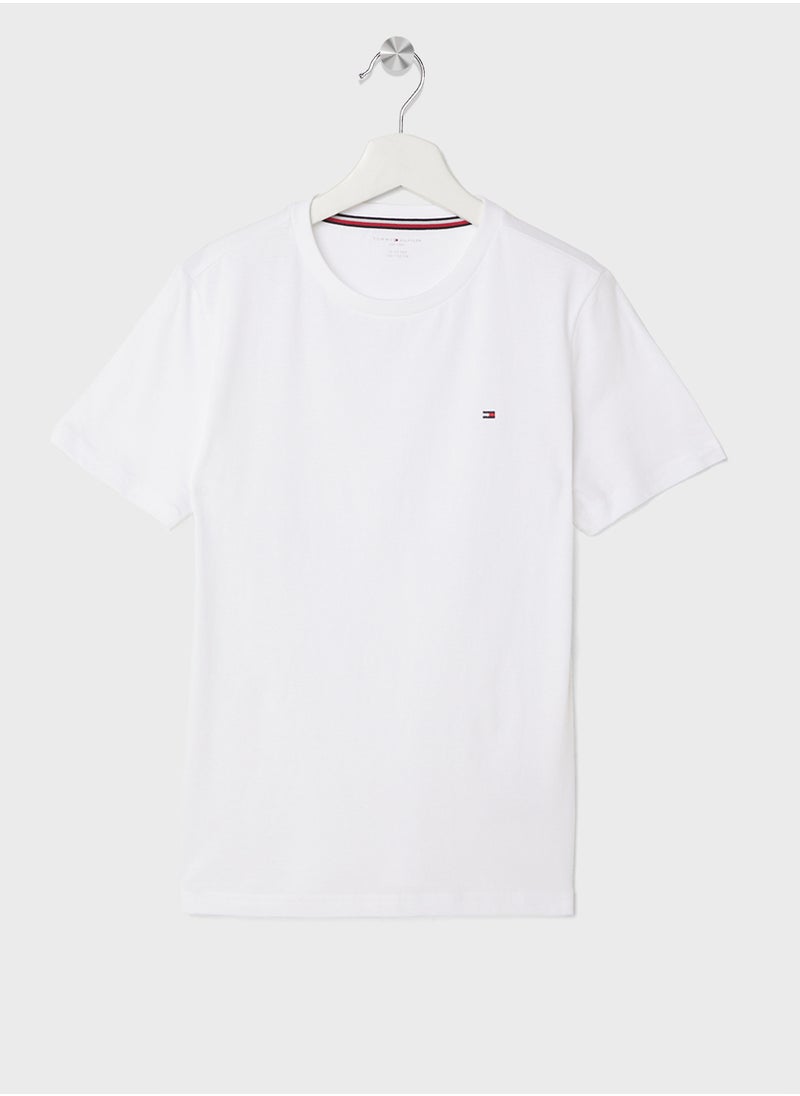 Kids 2 Pack Short Sleeve T-Shirt