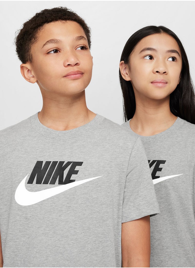 Youth Nsw Futura T-Shirt