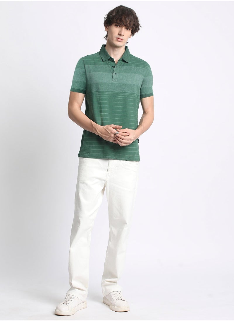 Men’s Polo T-Shirt – Soft, Breathable Cotton, Classic Fit for Comfort, Stylish Casual Shirt for Everyday Wear, Summer, and Outdoor Activities