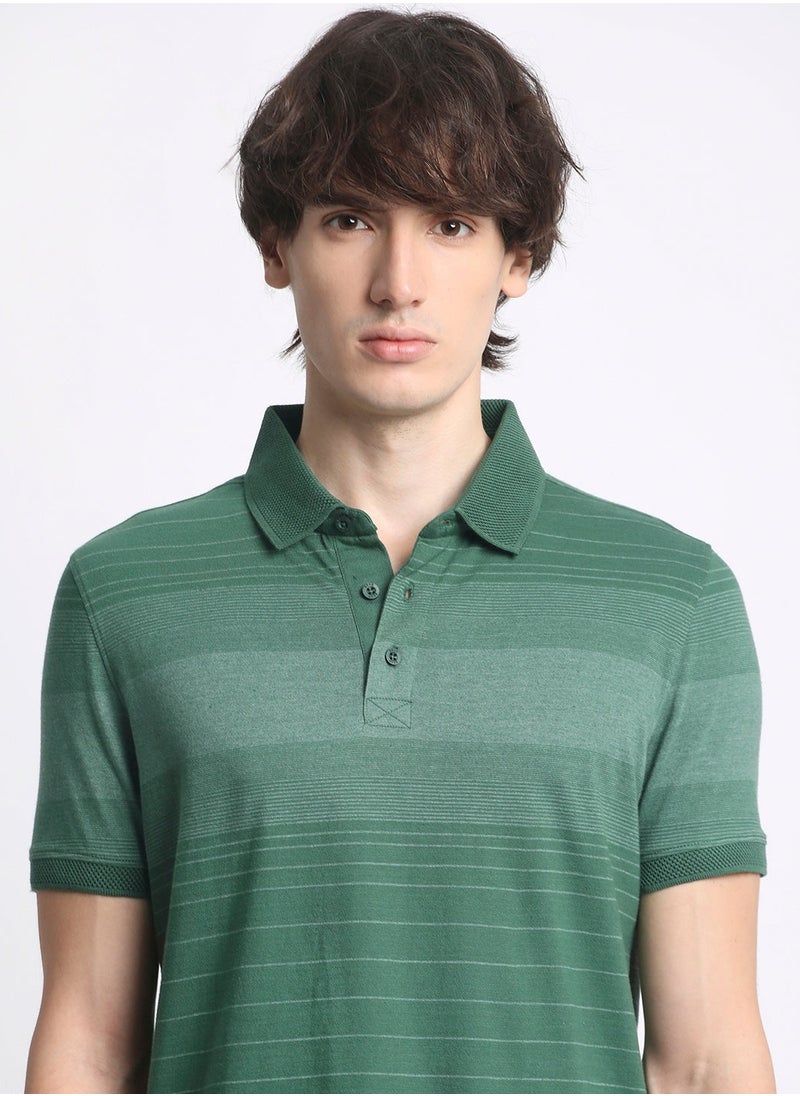 Men’s Polo T-Shirt – Soft, Breathable Cotton, Classic Fit for Comfort, Stylish Casual Shirt for Everyday Wear, Summer, and Outdoor Activities