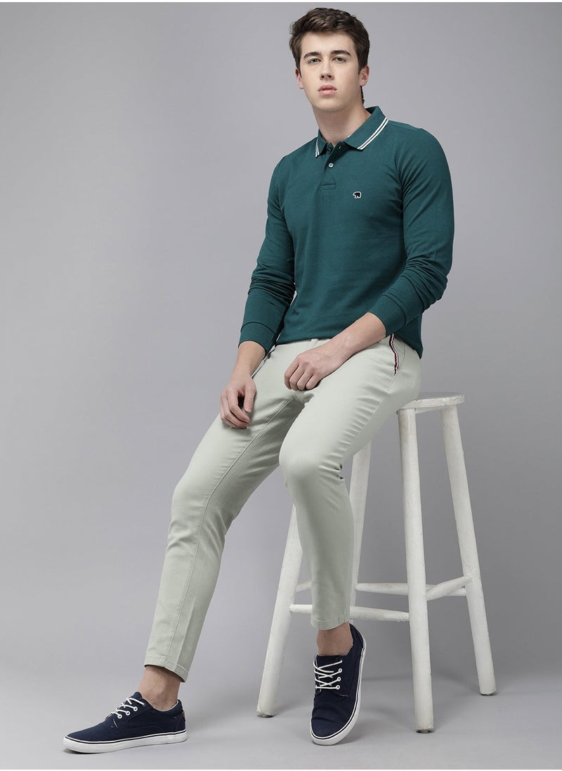 Men’s Polo T-Shirt – Soft, Breathable Cotton, Classic Fit for Comfort, Stylish Casual Shirt for Everyday Wear, Summer, and Outdoor Activities