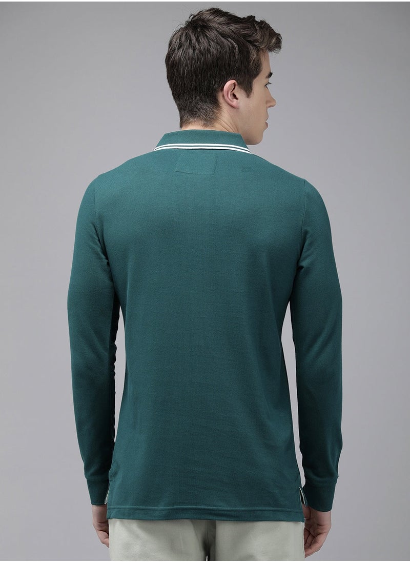 Men’s Polo T-Shirt – Soft, Breathable Cotton, Classic Fit for Comfort, Stylish Casual Shirt for Everyday Wear, Summer, and Outdoor Activities