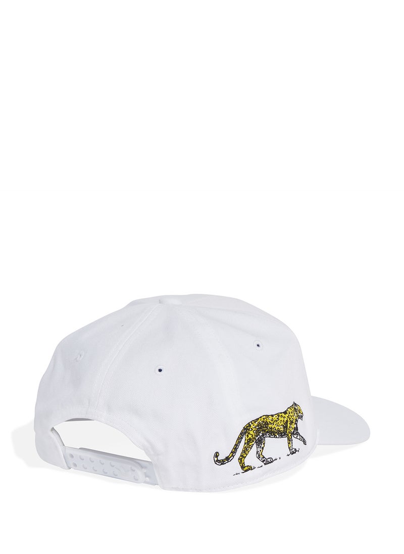 Logo Snapback Cap