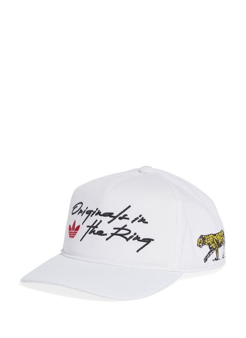 Logo Snapback Cap