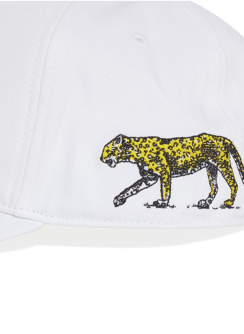 Logo Snapback Cap